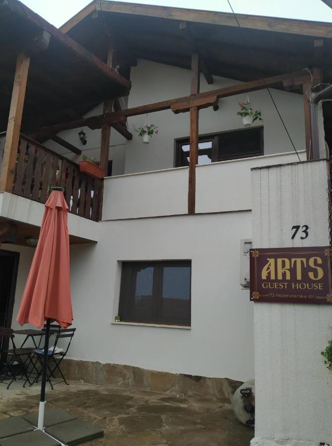 Arts Guest House -Beautiful Villa For 6 Persons Weliko Tarnowo Exterior foto